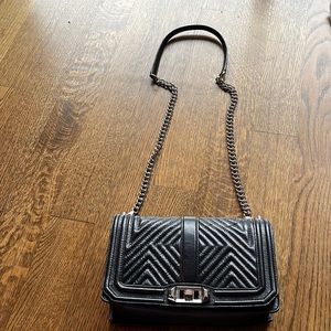 Rebecca Minkoff Black Crossbody